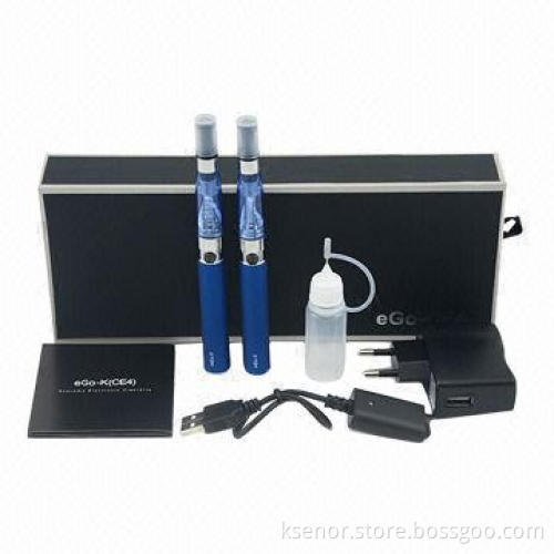 Hottest E-cigarette Starter Kits with All Atomizer
